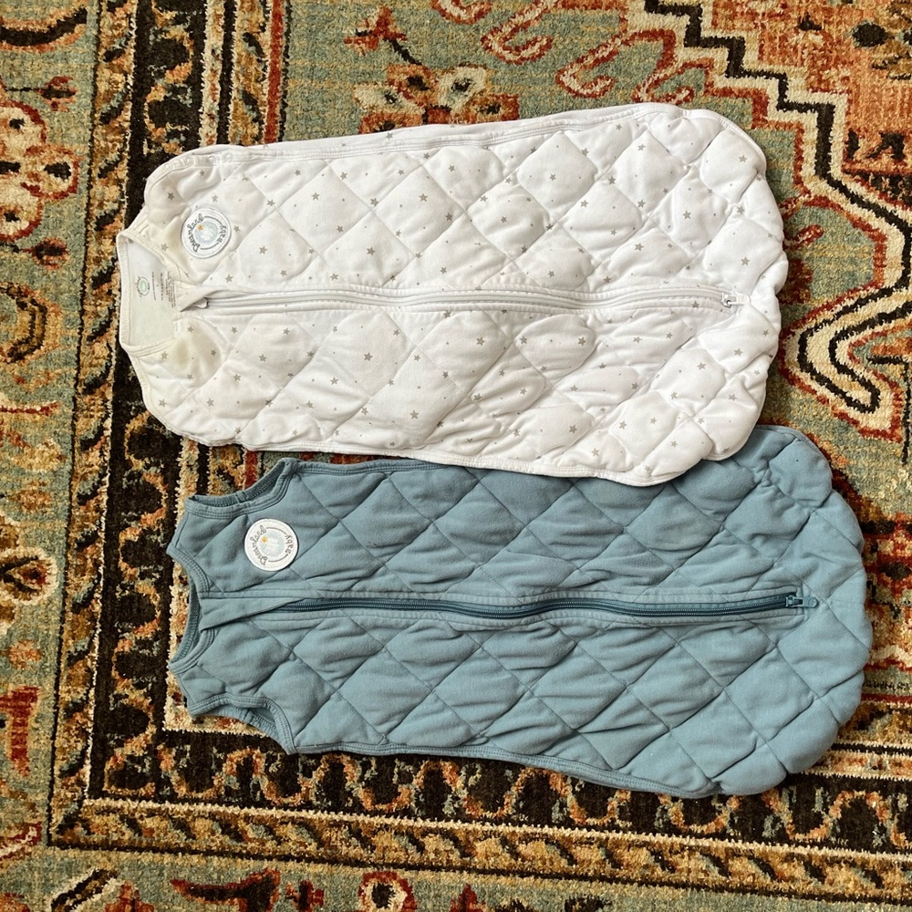 Dreamland swaddles